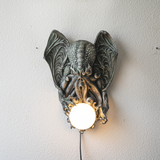 15" Cthulhu Wall Lamp - Magick Magick.com