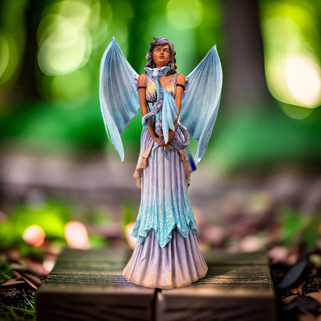 16" Amy Brown Fairy Statue - Keeper Fairy - Magick Magick.com