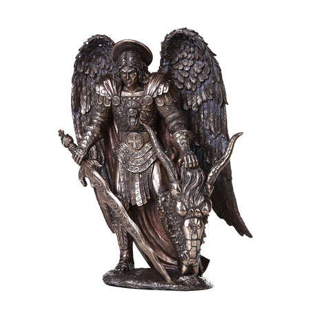16" Archangel Statue - St. Michael - Magick Magick.com