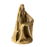 16" Celtic Danu Goddess Natural Statue - Magick Magick.com