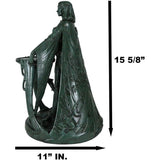 16" Celtic Mother Goddess Danu Statue - Magick Magick.com