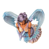 16" Dragon Keeper Fairy Statue - Magick Magick.com