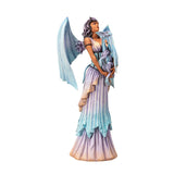 16" Dragon Keeper Fairy Statue - Magick Magick.com