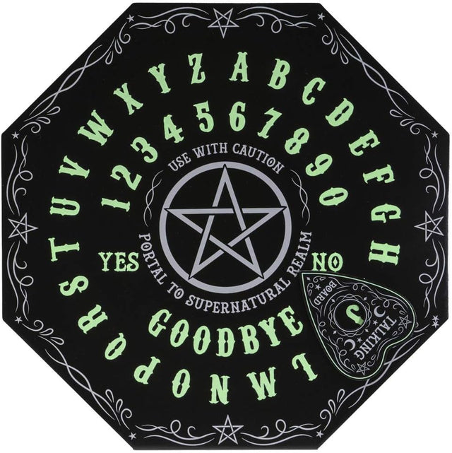 16" Glow in the Dark Spirit Ouija Board - Magick Magick.com