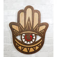 16" Hamsa Wall Plaque - Magick Magick.com