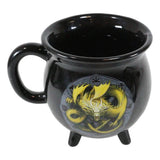 16 oz Anne Stokes Ceramic Color Changing Cauldron Mug - Imbolc - Magick Magick.com