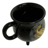 16 oz Anne Stokes Ceramic Color Changing Cauldron Mug - Litha - Magick Magick.com