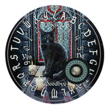 16.25" Sacred Circle Glass Spirit Board Table - Magick Magick.com