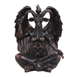 16.5" Baphomet Statue - Magick Magick.com