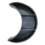 16.5" Crescent Moon Shelf - Magick Magick.com