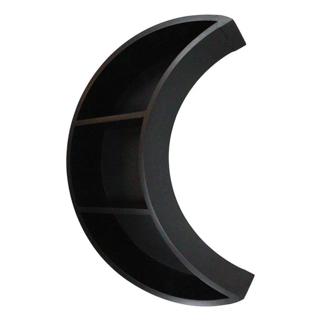 16.5" Crescent Moon Shelf - Magick Magick.com