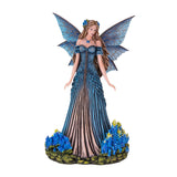 16.5" Lavender Fairy Statue - Magick Magick.com