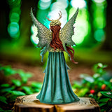 18" Caretaker Forest Fairy Statue - Magick Magick.com