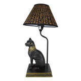 18" Egyptian Bastet Lamp - Magick Magick.com