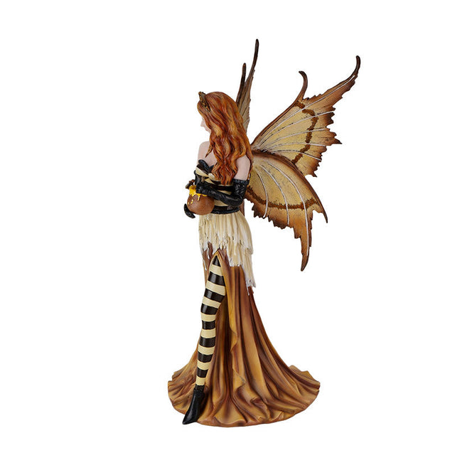18" Queen Bee Fairy Statue - Magick Magick.com