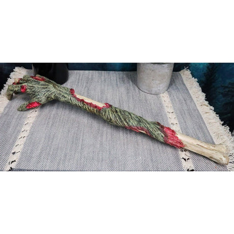 18" Walking Undead Zombie Hand Back Scratcher - Magick Magick.com