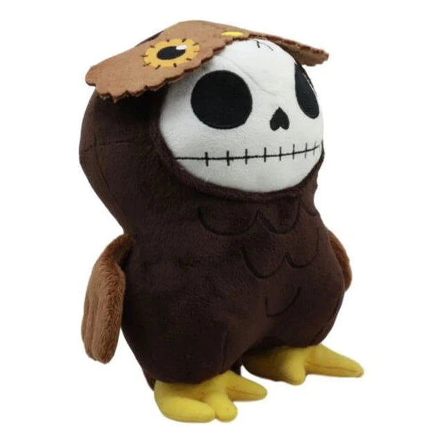 19" Furrybones Hootie Plush - Magick Magick.com