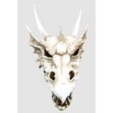 19.5" Dragon Skull Statue - Magick Magick.com