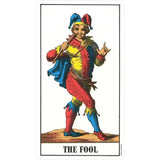 1JJ Swiss Tarot Deck by Stuart Kaplan - Magick Magick.com