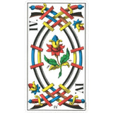 1JJ Swiss Tarot Deck by Stuart Kaplan - Magick Magick.com