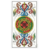 1JJ Swiss Tarot Deck by Stuart Kaplan - Magick Magick.com