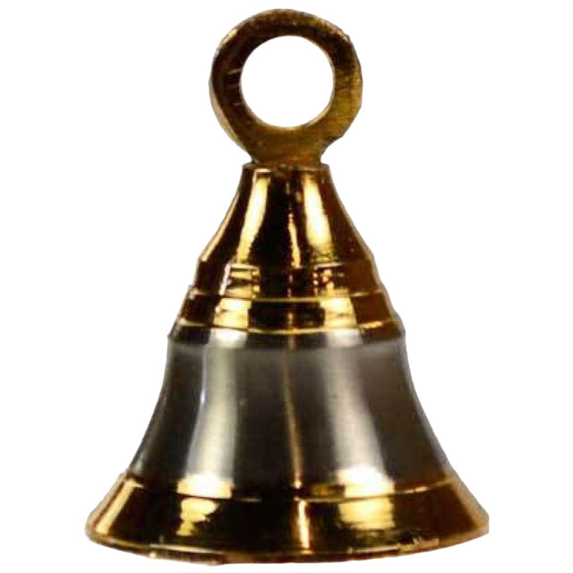 2" Brass Two Tone Bell - Magick Magick.com