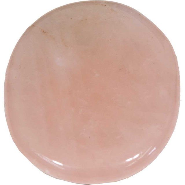 2" Gemstone Cell Phone Grip Holder - Rose Quartz - Magick Magick.com