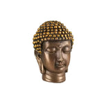 2" Mini Buddha Head Statue - Magick Magick.com