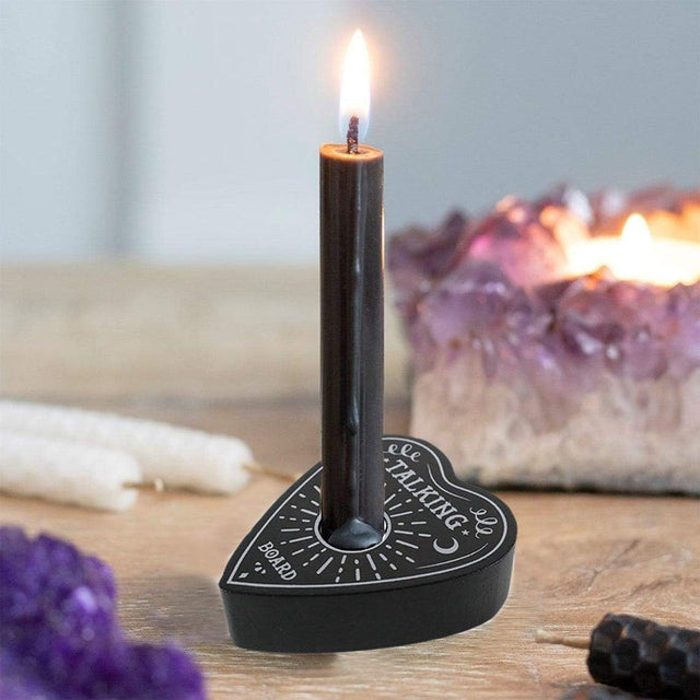 2" Ouija Spirit Board Planchette Spell Candle Holder - Magick Magick.com