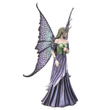 20" Amy Brown Fairy Statue - Raven Secrets - Magick Magick.com