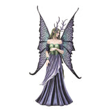 20" Amy Brown Fairy Statue - Raven Secrets - Magick Magick.com