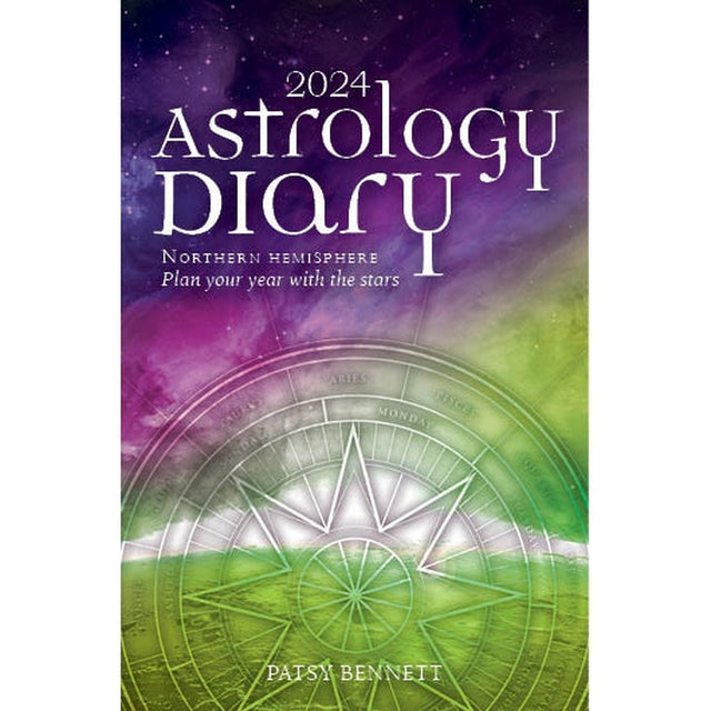 2024 Astrology Diary – Northern Hemisphere by Patsy Bennett - Magick Magick.com