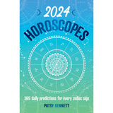 2024 Horoscopes by Patsy Bennett - Magick Magick.com