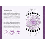 2024 Modern-Day Witch Wheel of the Year 17-Month Planner by Shawn Robbins, Leanna Greenaway - Magick Magick.com