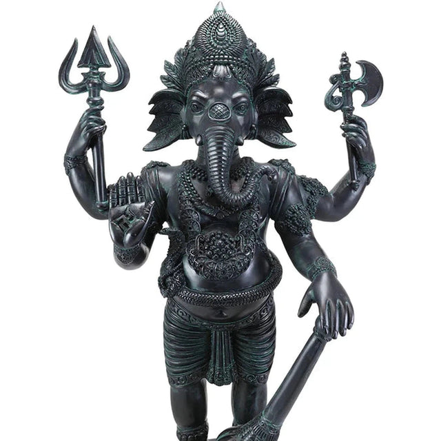 21.25" Hindu Statue - Ganesha - Magick Magick.com