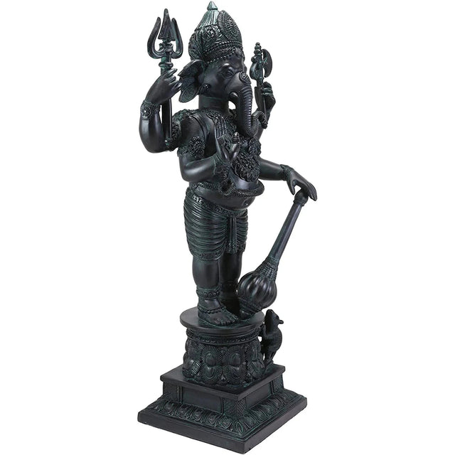 21.25" Hindu Statue - Ganesha - Magick Magick.com