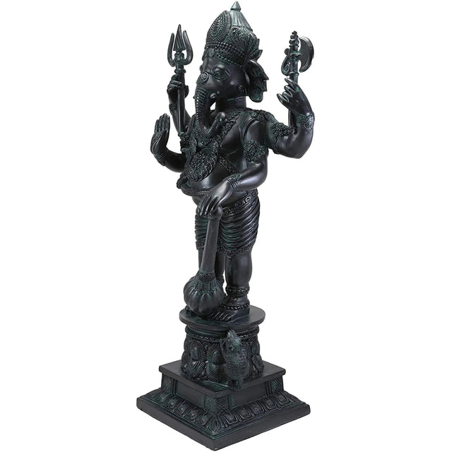 21.25" Hindu Statue - Ganesha - Magick Magick.com