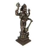 21.25" Hindu Statue - Ganesha in Bronze - Magick Magick.com