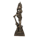 21.25" Hindu Statue - Ganesha in Bronze - Magick Magick.com