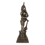 21.25" Hindu Statue - Ganesha in Bronze - Magick Magick.com