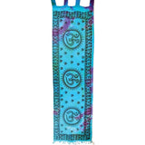 22" x 72" Om Cotton Curtain (Set of 2) - Magick Magick.com