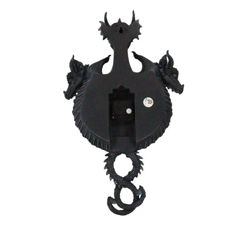 22.5" Dragon Wall Clock - Magick Magick.com