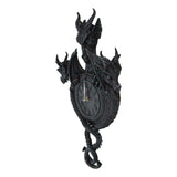 22.5" Dragon Wall Clock - Magick Magick.com