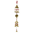 23" 3 Tree of Life Brass Wind Chime - Magick Magick.com