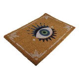 23.5" All Seeing Eye Doormat - Magick Magick.com