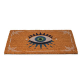 23.5" All Seeing Eye Doormat - Magick Magick.com