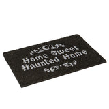 23.5" Home Sweet Haunted House Doormat - Magick Magick.com