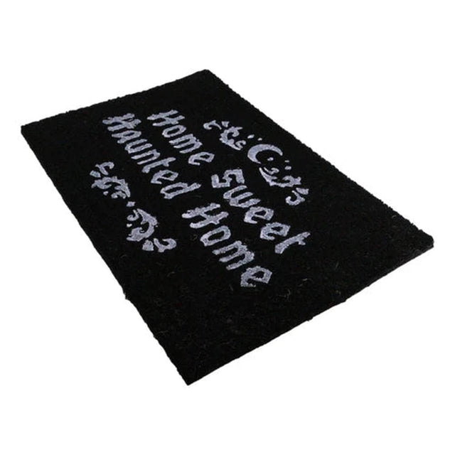 23.5" Home Sweet Haunted House Doormat - Magick Magick.com