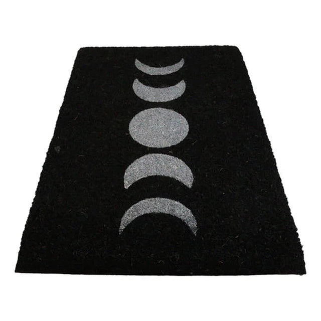 23.5" Moon Phase Doormat - Magick Magick.com