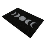 23.5" Moon Phase Doormat - Magick Magick.com